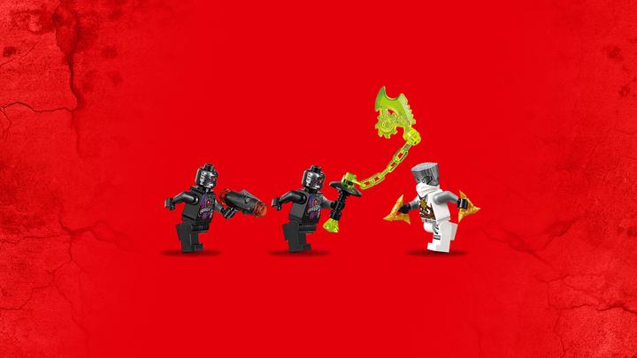 Produktbild LEGO Ninjago Titan-Ninjamobil (70588, LEGO Ninjago)