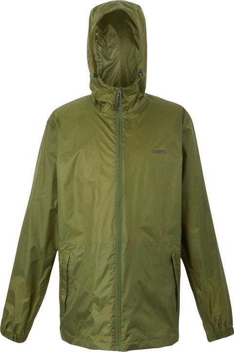 Actual product image Regatta Mens Pack It III Waterproof Jacket (3XL)