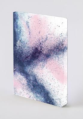 Produktbild Nuuna Splash (22 x 16.5 cm, Gepunktet, Weicher Einband)
