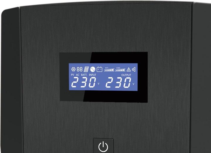 Productafbeelding Conceptronic 2 x Schuko/3 x IEC, AC, 2200 VA (2200 VA, 1320 W, Lijninteractief UPS)
