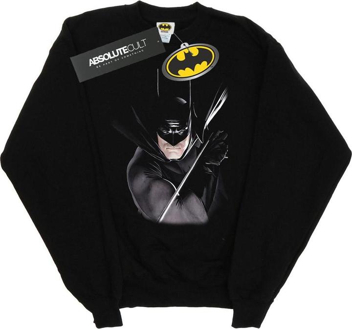 Image du produit - Sweat BATMAN BY ALEX ROSS - Garçon (140, 146)