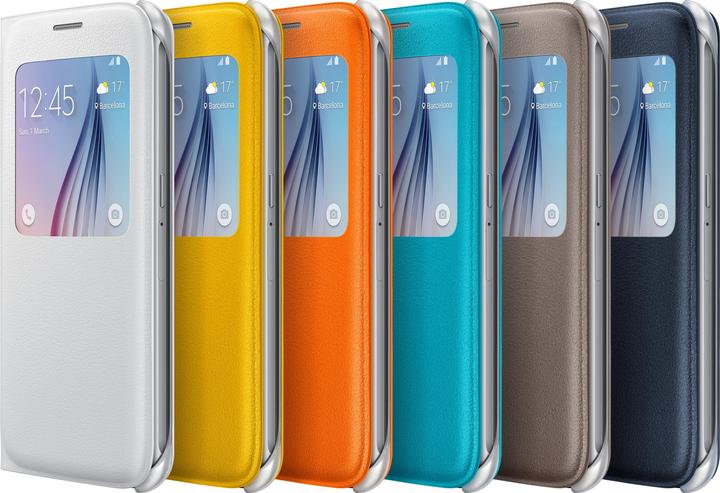 Immagine prodotto Samsung Coperchio S View (Samsung Galaxy S6)