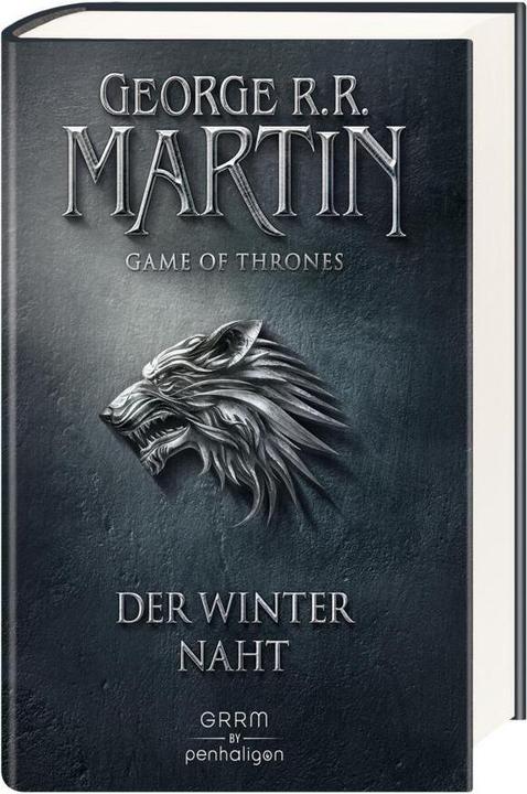 Produktbild Game of Thrones 1 (Deutsch, George R.R. Martin, 2016)