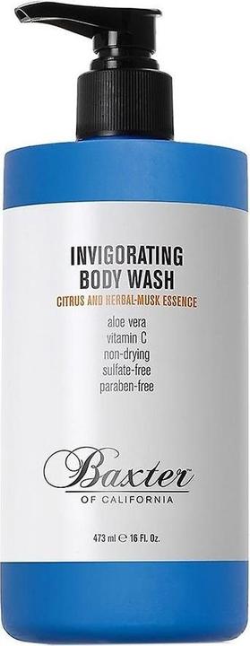 Baxter Citrus & Herbal Musk Duschgel (473 ml)