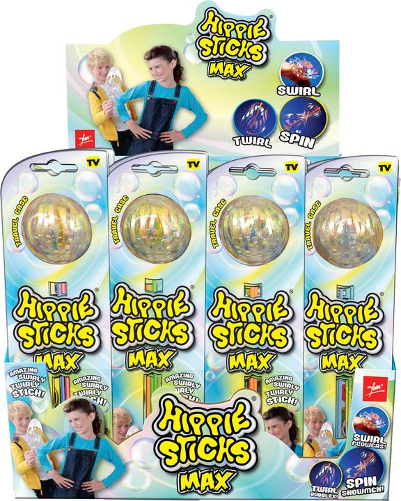Actual product image Fun Promotion Hippie Sticks MAX