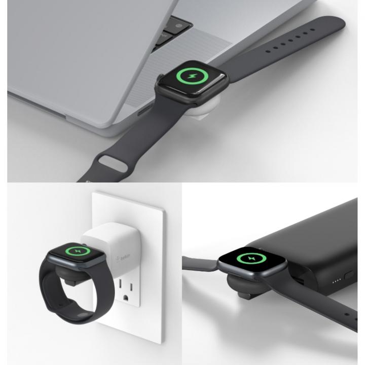 Actual product image Belkin BOOST CHARGE Apple Watch Charge
