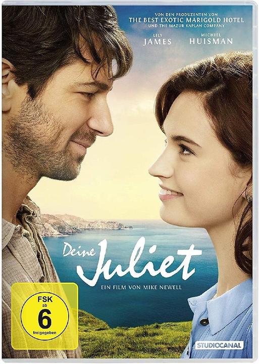 Actual product image Your Juliet (DVD, German)