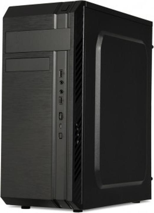 Actual product image iBox VESTA S30 PC CASE USB/3.0 (ATX, mATX)