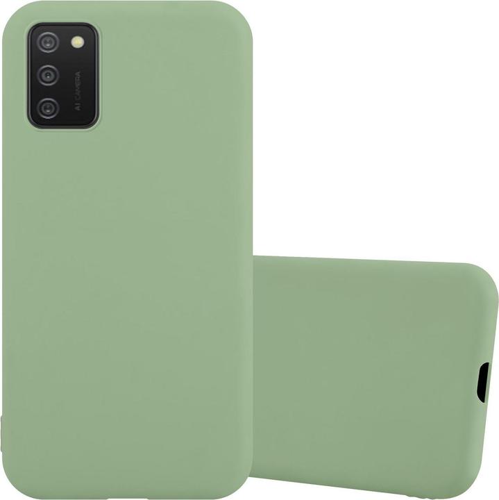 VERDE PASTELLO CARAMELLATO