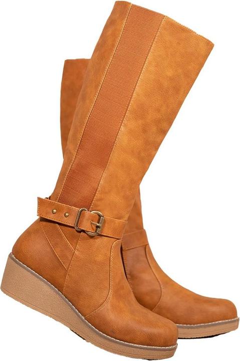 Where's That From Kniehohe Stiefel Ayleen (38)