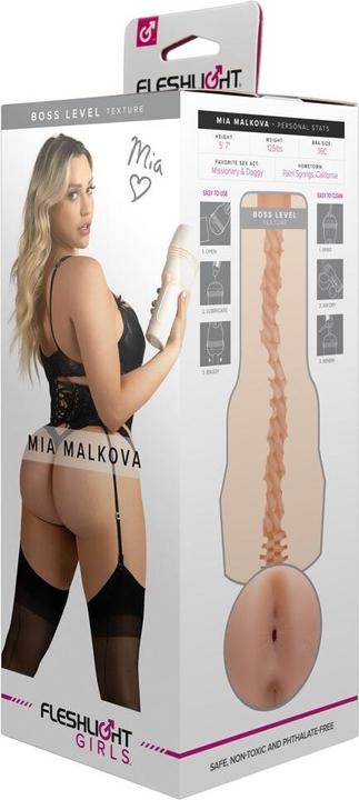 Productafbeelding Fleshlight Meisjes - Mia Malkova LVL UP