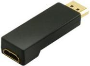 Image du produit Shiverpeaks Adaptateur BASIC-S DisplayPort - HDMI, noir
