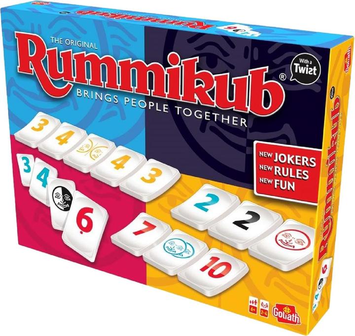 Immagine prodotto Goliath Toys Rummikub Twist