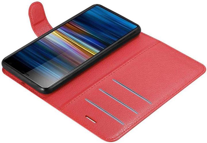 Image du produit Cadorabo Book avec fonction stand Cover (Sony Xperia L3)