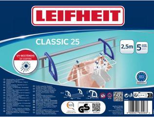 Actual product image Leifheit 83046 Pluggable rack (2.50 m)