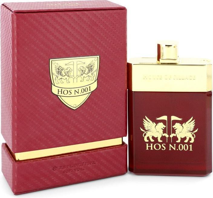 Actual product image House Of Sillage Signature Collection HOS N.001