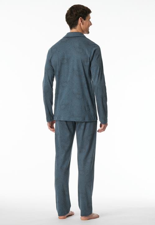 Produktbild Schiesser Fine Interlock Schlafanzug (52, L)