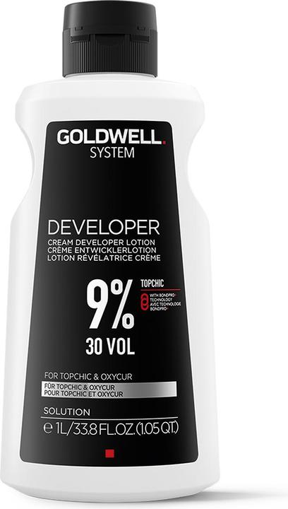 Immagine prodotto Goldwell Sviluppatore di sistemi (9 %)