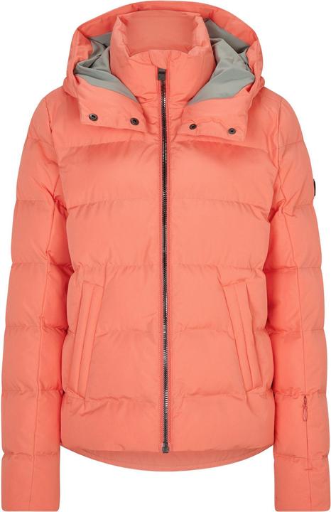 Ziener Skiwear Damen Ski Jacke TUSJA peach - 38 (38)