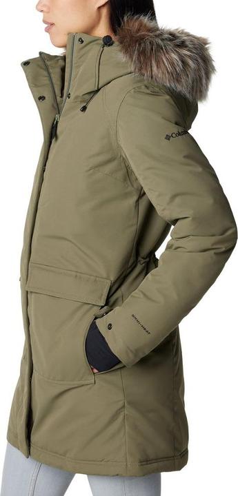 Actual product image Columbia Little SI II Insulated Parka (XS)