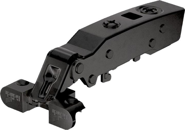 Produktbild Hettich Aluminiumrahmen Topfband Sensys 8638i, Eckband