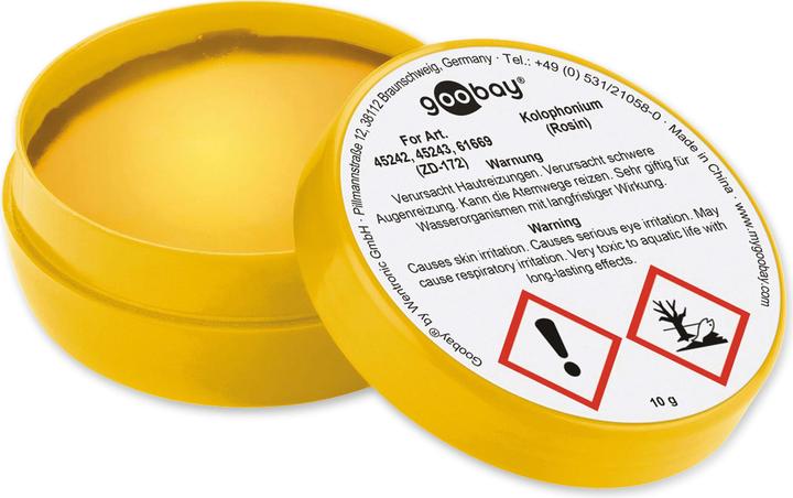 Image du produit Goobay Aide au soudage avec 4 bras flexibles (Troisième main)