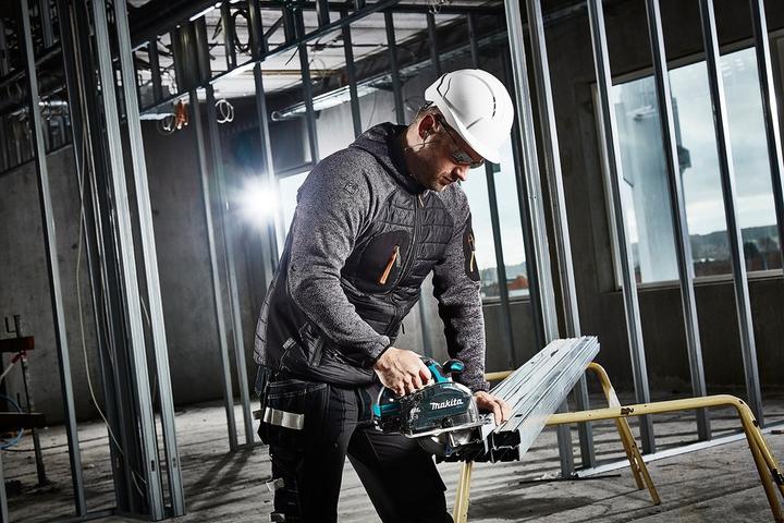 Productafbeelding Makita Draadloze cirkelzaag