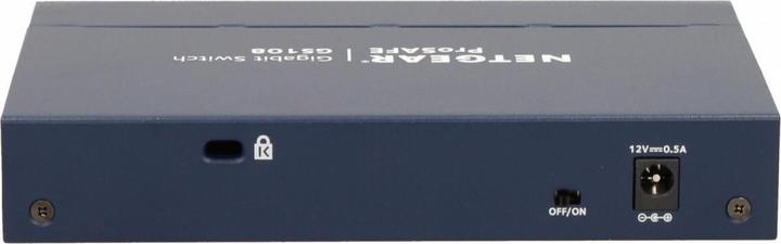 Produktbild Netgear Gs108ge (8 Ports)
