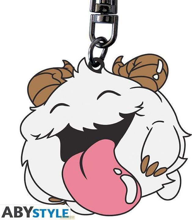 Image du produit ABYstyle League of Legends Portachiavi : Poro