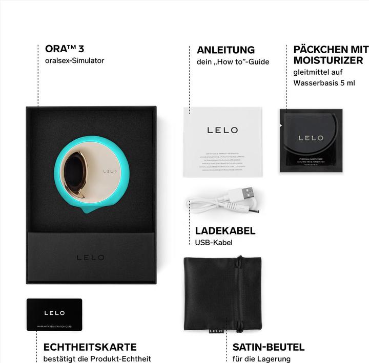 Image du produit LELO Ora 3