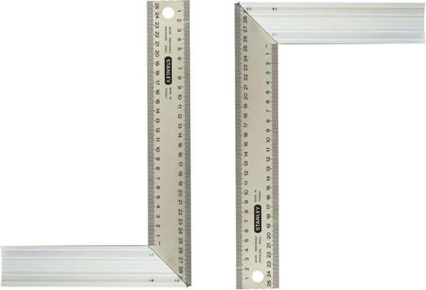 Image du produit Stanley Equerre de menuisier 45