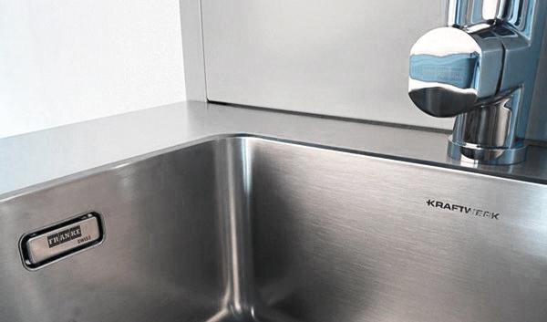 Actual product image Kraftwerk Mobilio washbasin (680 mm, 465 mm)