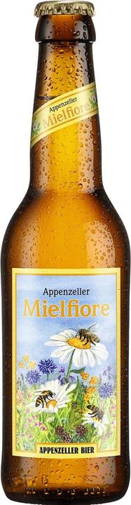 Produktbild Appenzeller Bier Mielfiore 6 x 0.33 l (6 x 33 cl)