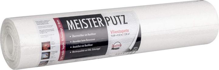 Actual product image A.S. Création Master plaster 15 m roll white 2 (53 x 1000 cm)