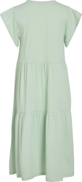 Produktbild Vila Kurzärmeliges Midikleid (S)