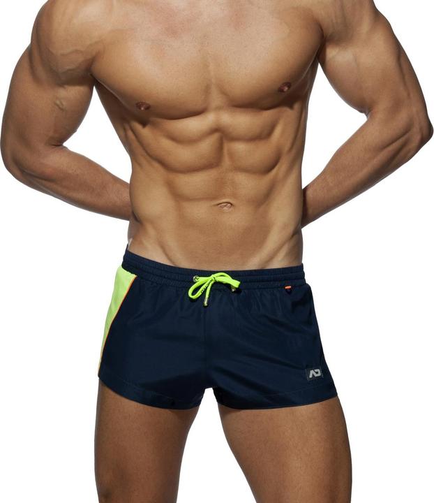 Addicted Racing Side Short navy