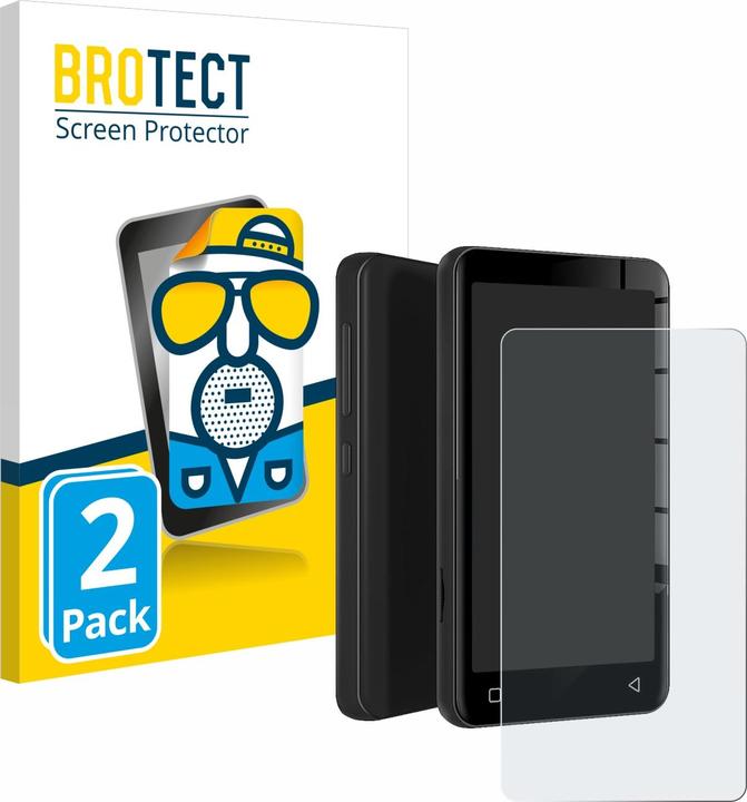 Image du produit BROTECT Film de protection antireflet Protection d'écran mat