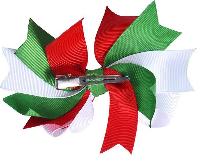 Produktbild JTI Süsse und süsse Minischleife | Weihnachtsfarben