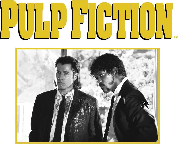 Produktbild Pulp Fiction Dance Good TShirt (M)