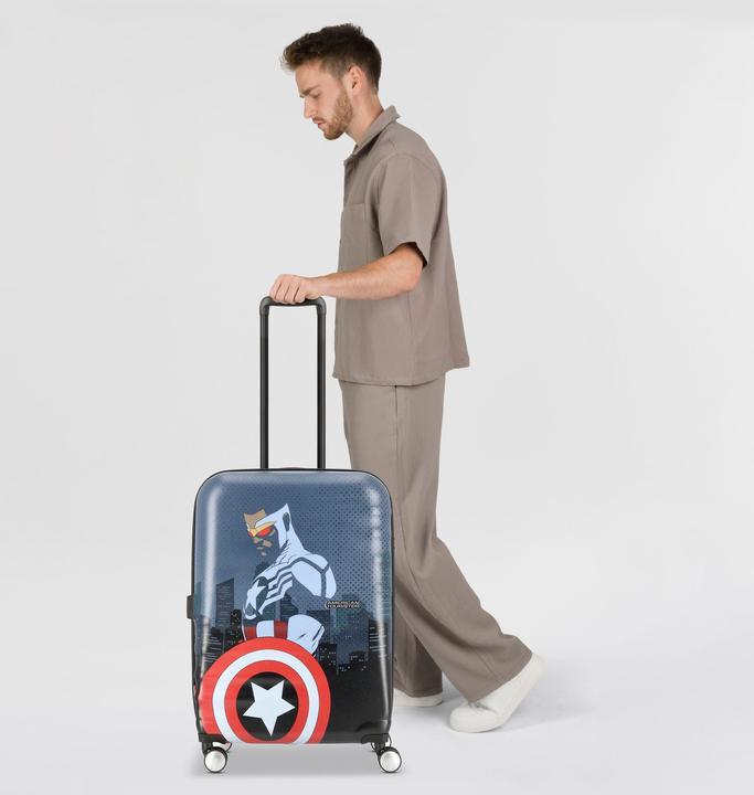 Immagine prodotto American Tourister Filatoio WAVEBREAKER DISNEY (64 l, M (50 - 90l))