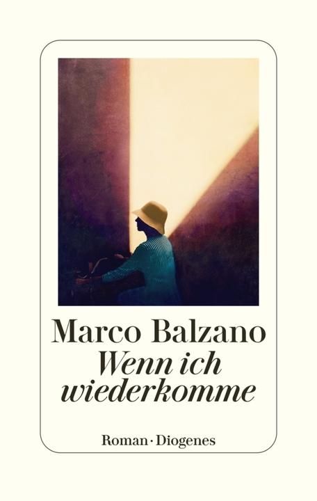 Immagine prodotto Wenn ich wiederkomme (Tedesco, Marco Balzano, 2021)