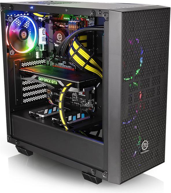 Immagine prodotto Thermaltake Core G21 Tg Edition Nero (ATX)