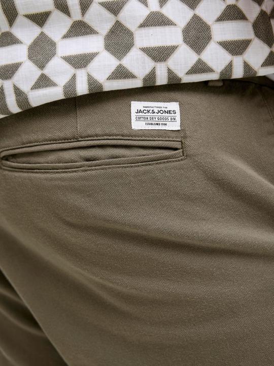Actual product image Jack & Jones Jpstkane Fctry Fabric2 L2 Chino Pant Pls (W44/L32)