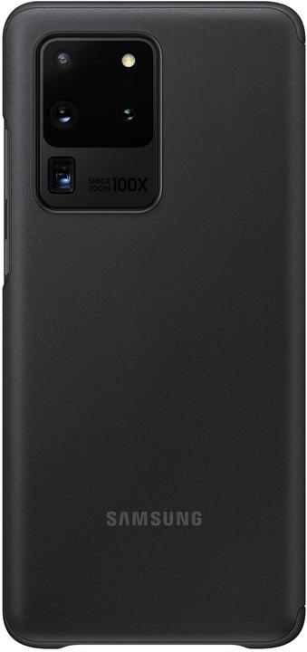 Actual product image Samsung Clear View Cover (Samsung Galaxy S20 Ultra)