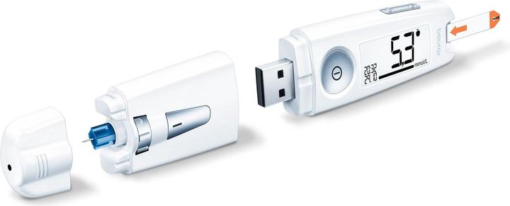 Immagine prodotto Beurer Gl 50 (Glucometro)