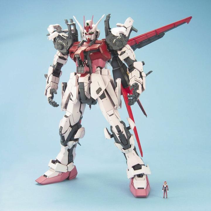Produktbild Bandai Strike Rouge + Sky Grasper