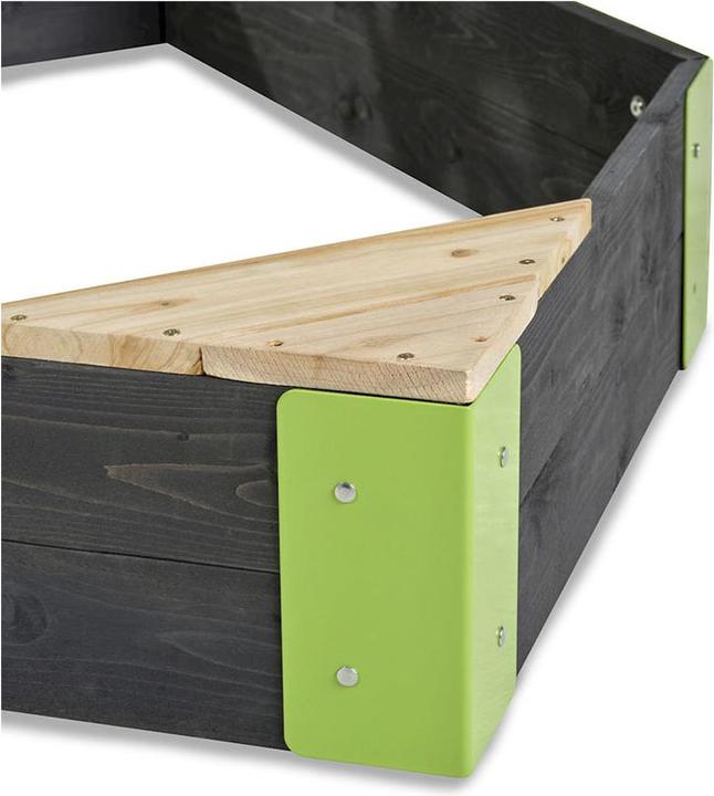 Produktbild Exit Aksent Sandkasten Boot