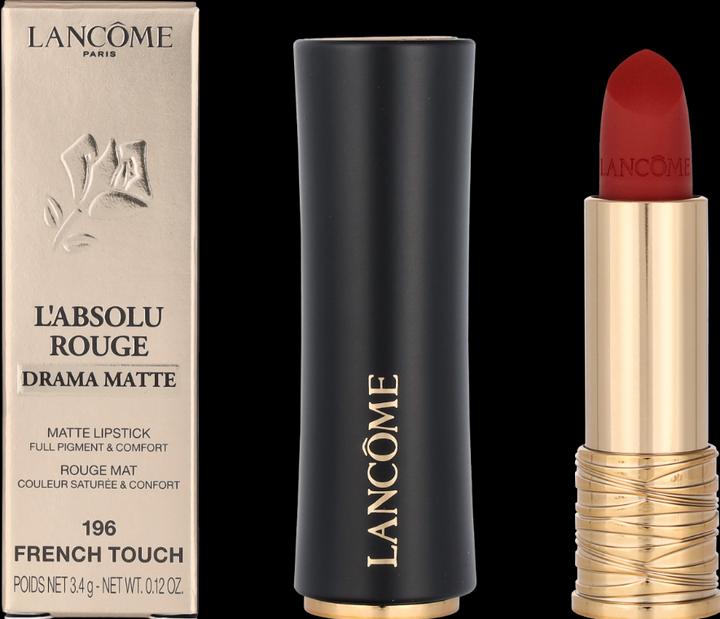 Produktbild Lancôme L'Absolu Rouge Drama Matte 196-French-Touch (196-French-Touch)