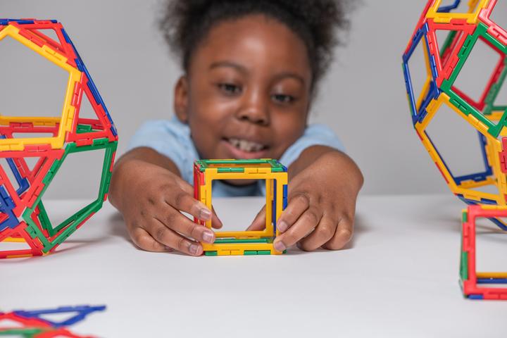 Produktbild Polydron Frameworks-Koffer