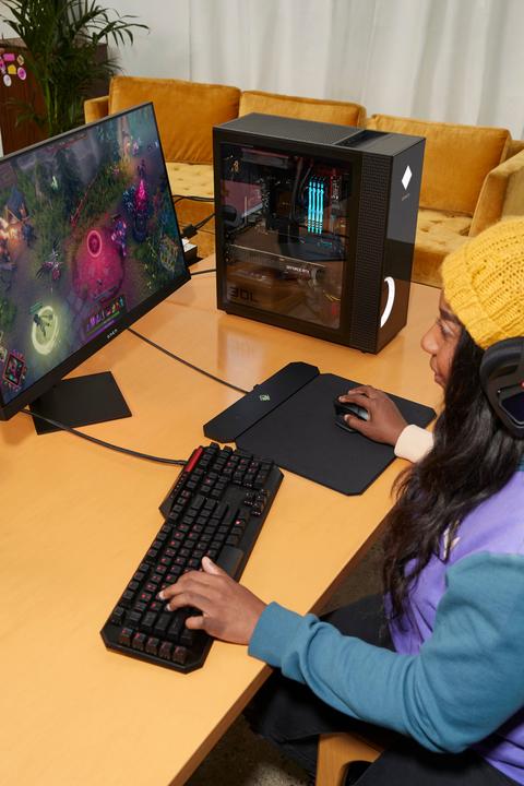 Actual product image HP OMEN 300 (Wide)